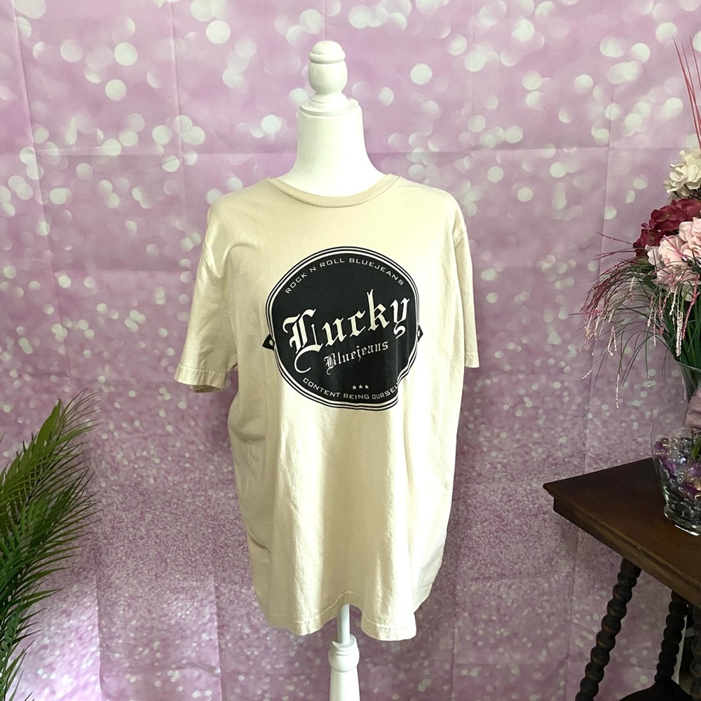Lucky Brand tee
